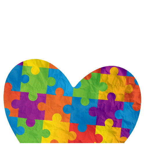 Autisme Cambrils corazón